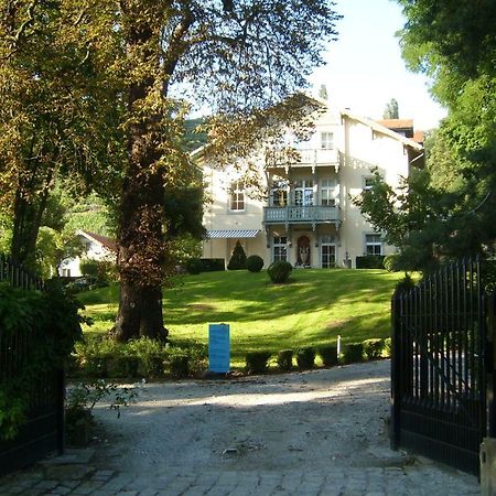 Villa Jordan Radebeul Exteriör bild