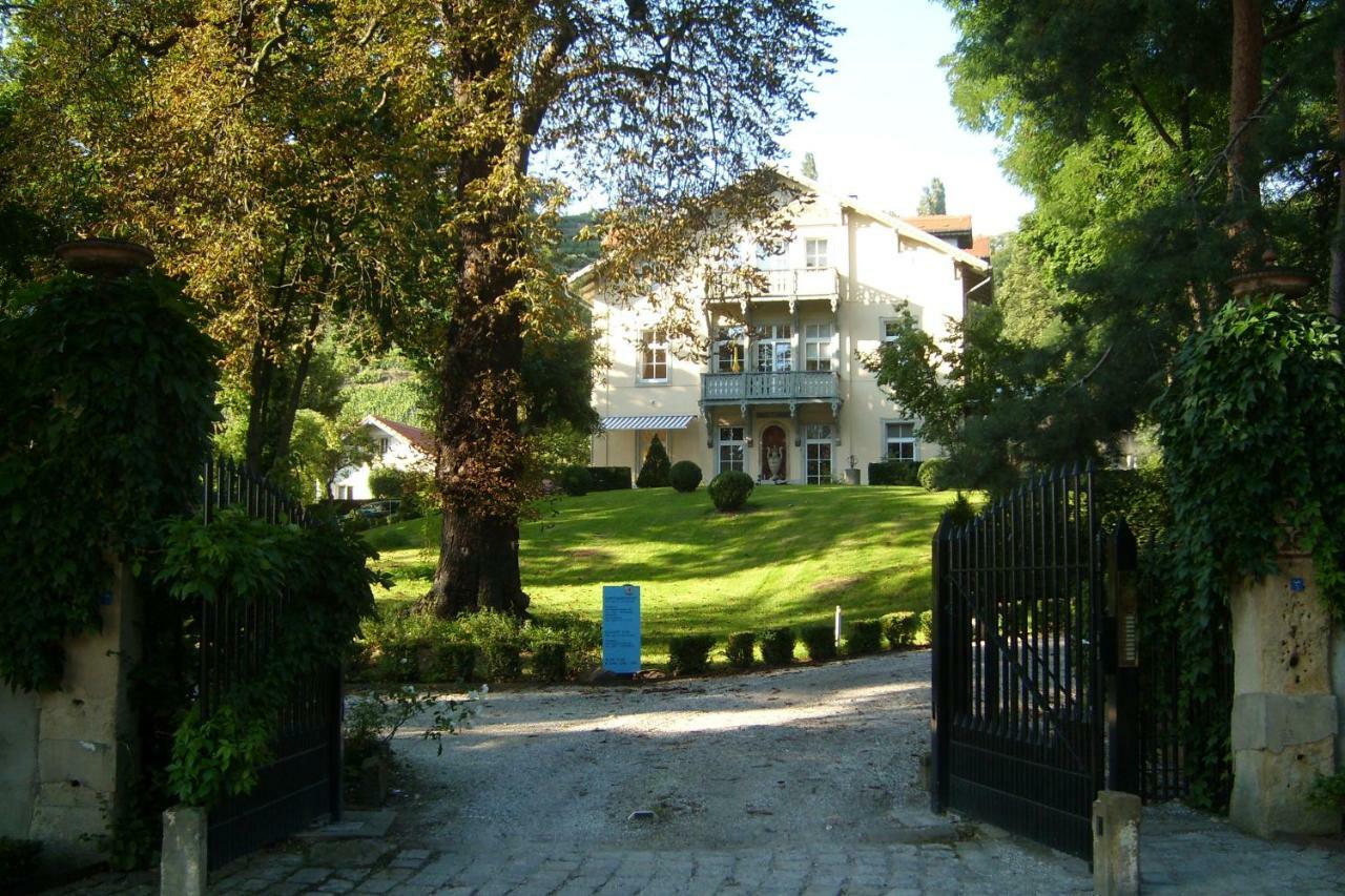 Villa Jordan Radebeul Exteriör bild